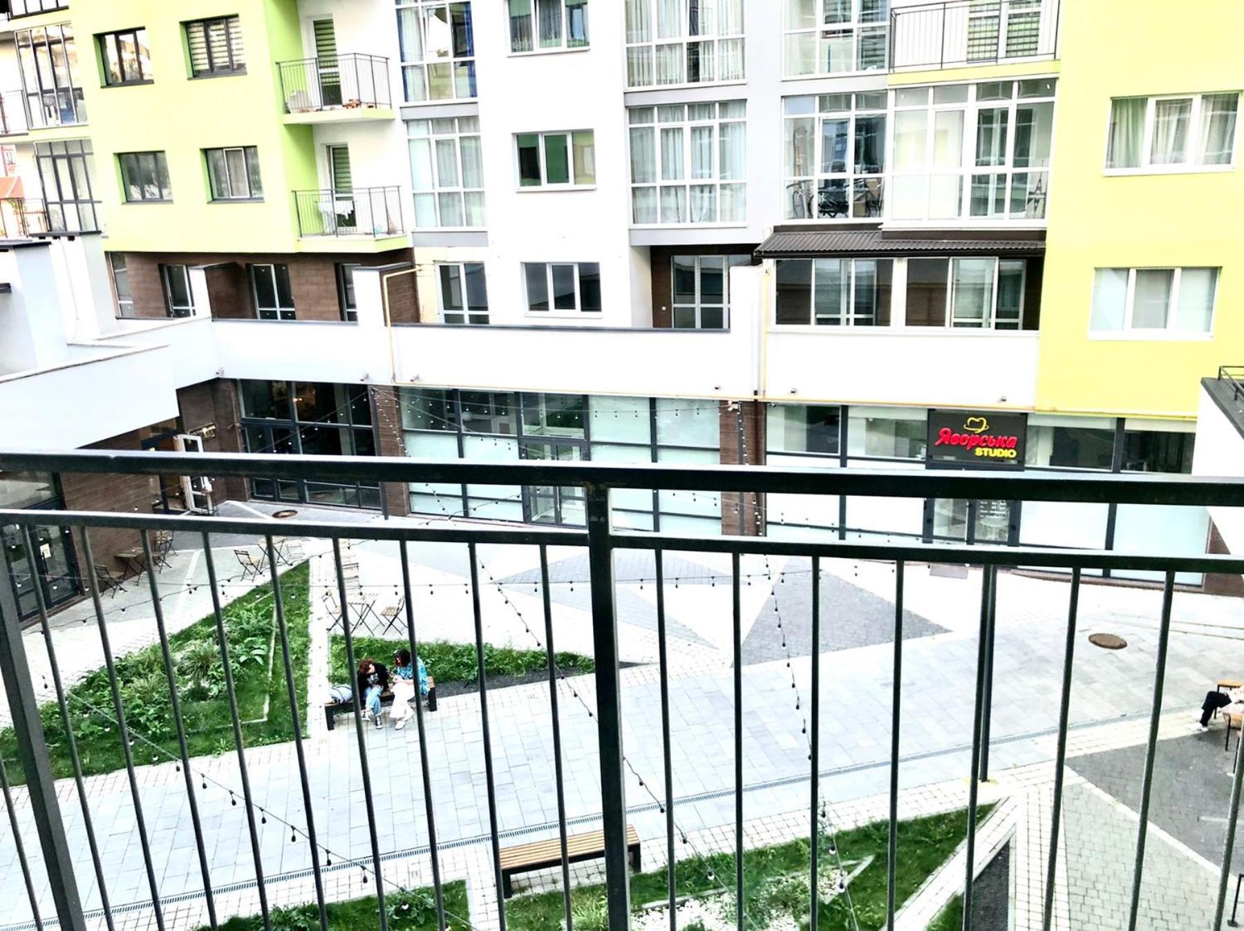 Osapart Romantic Apartment In The Complex Great Britain Liov Exterior foto