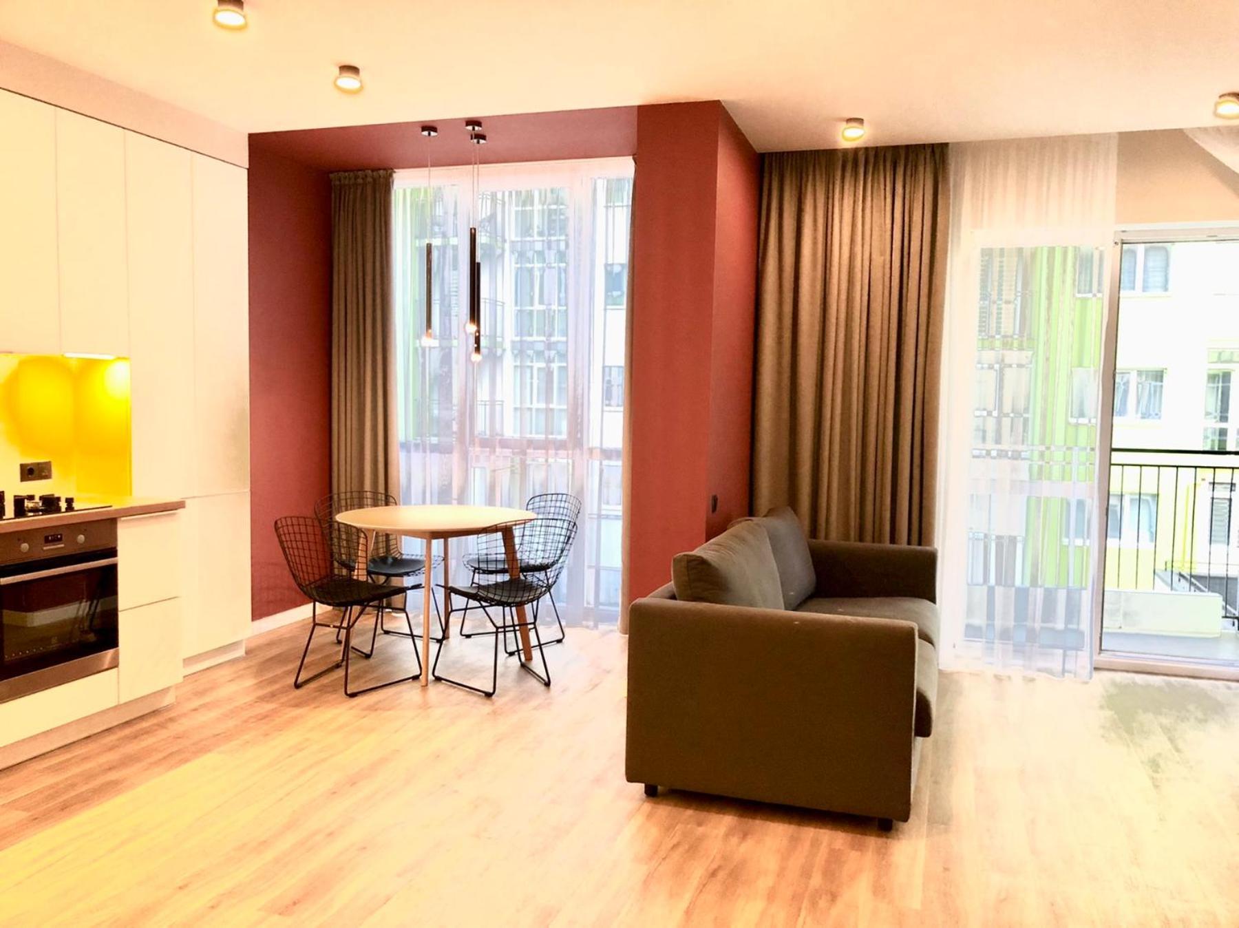 Osapart Romantic Apartment In The Complex Great Britain Liov Exterior foto