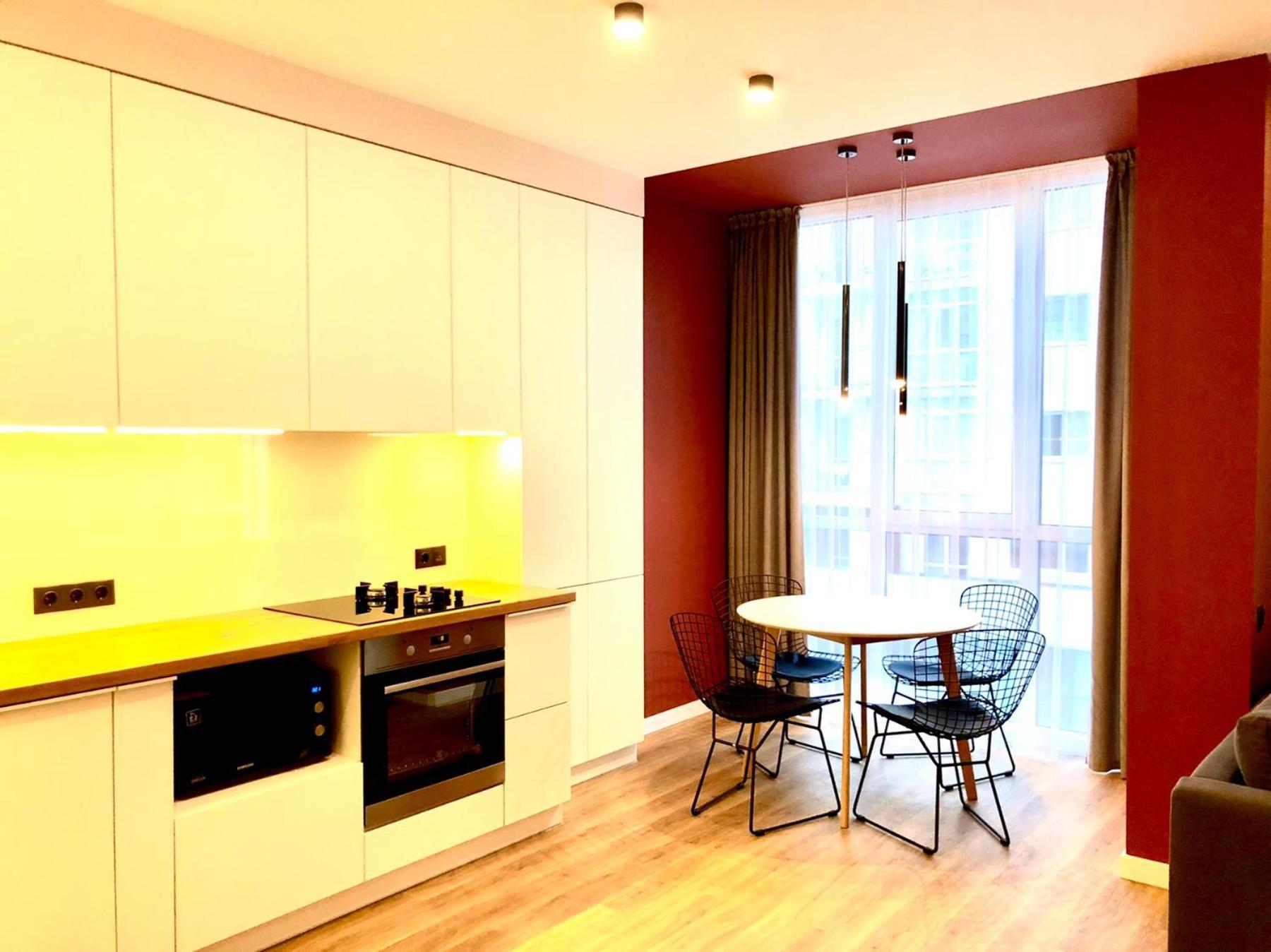 Osapart Romantic Apartment In The Complex Great Britain Liov Exterior foto