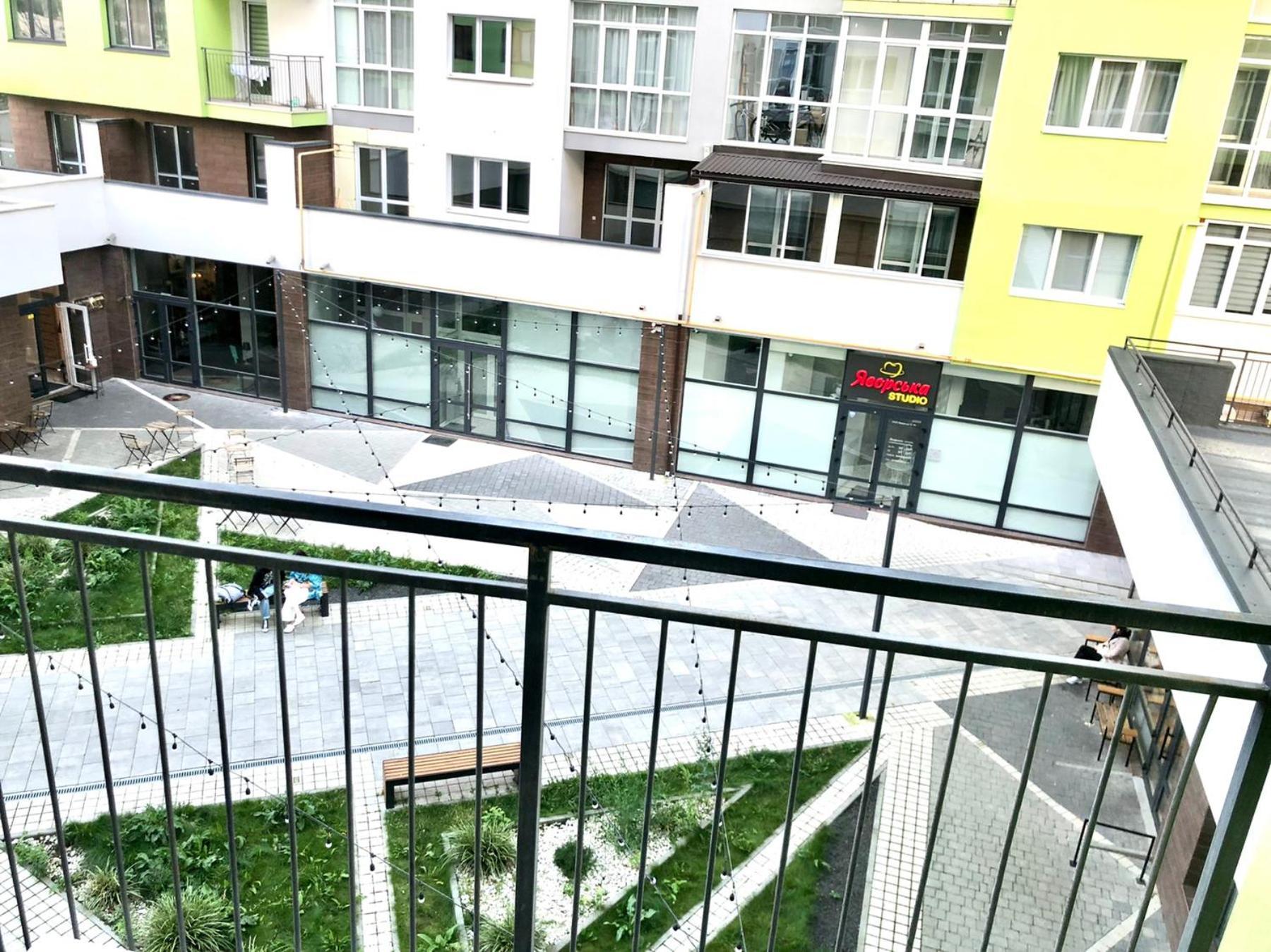 Osapart Romantic Apartment In The Complex Great Britain Liov Exterior foto