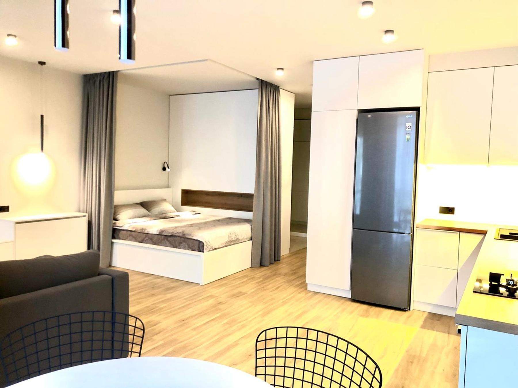 Osapart Romantic Apartment In The Complex Great Britain Liov Exterior foto