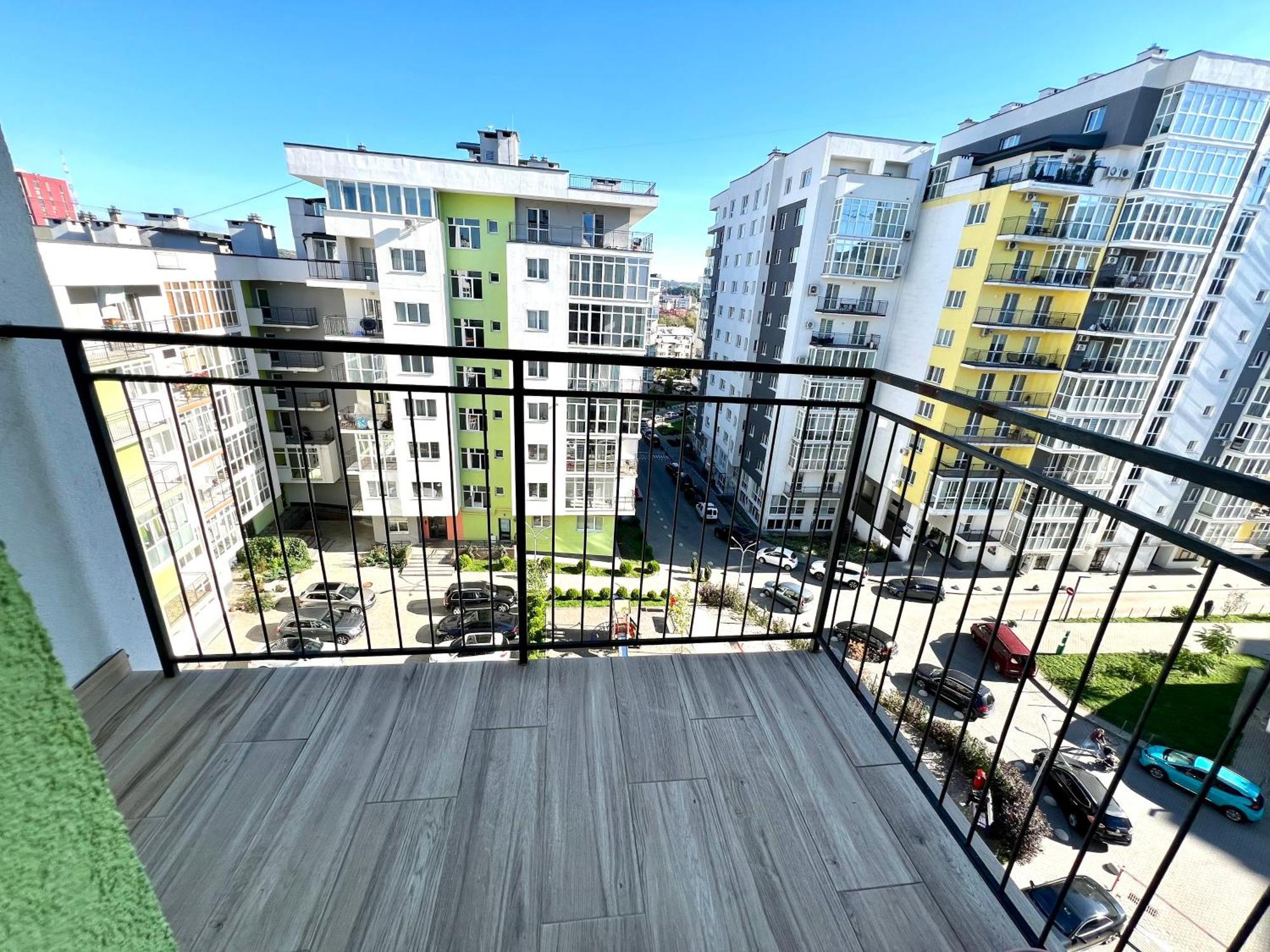 Osapart Romantic Apartment In The Complex Great Britain Liov Exterior foto