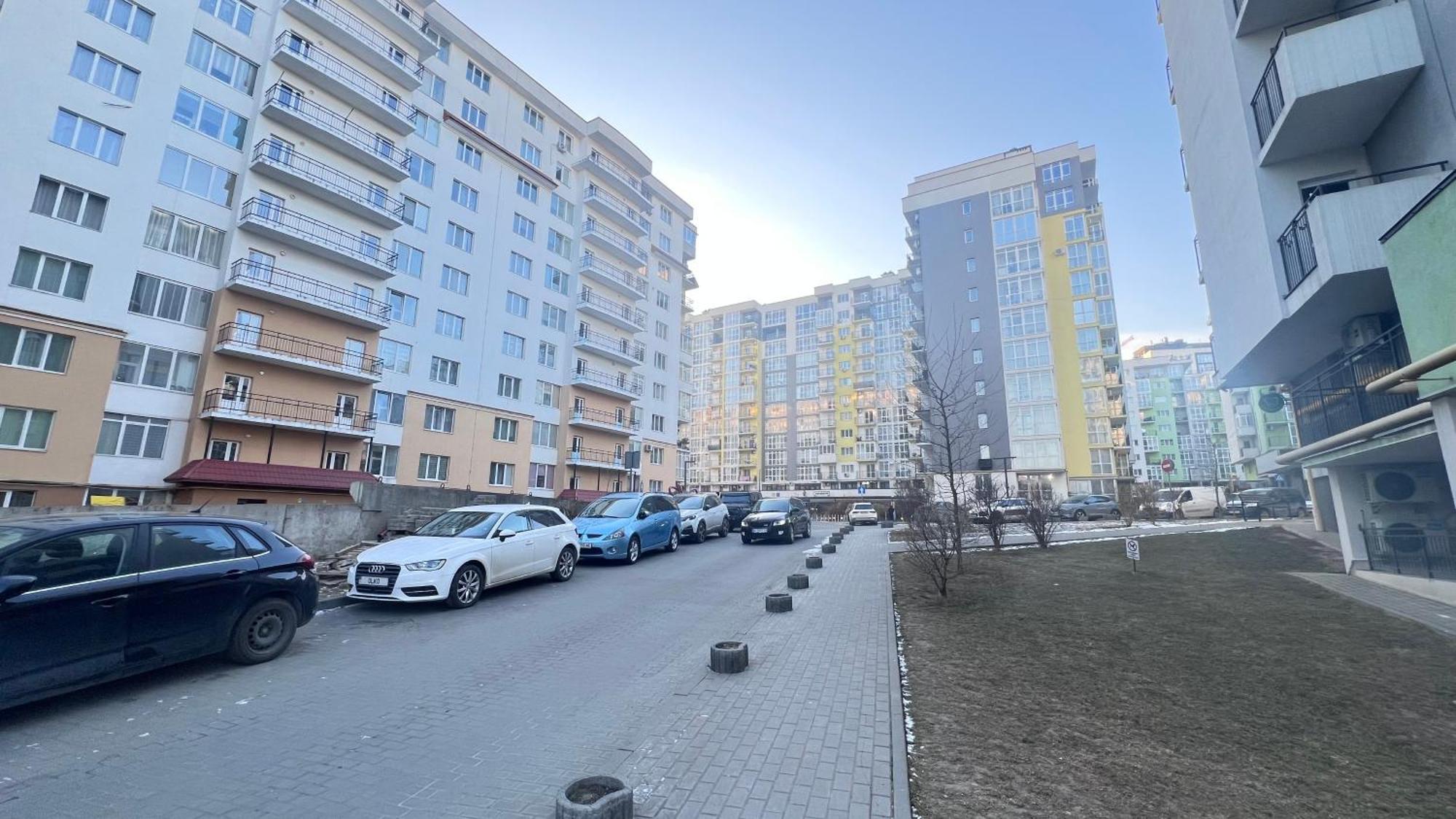 Osapart Romantic Apartment In The Complex Great Britain Liov Exterior foto